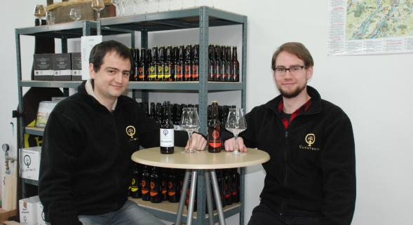 Brasserie Quentovic & TapRoom - Restauration