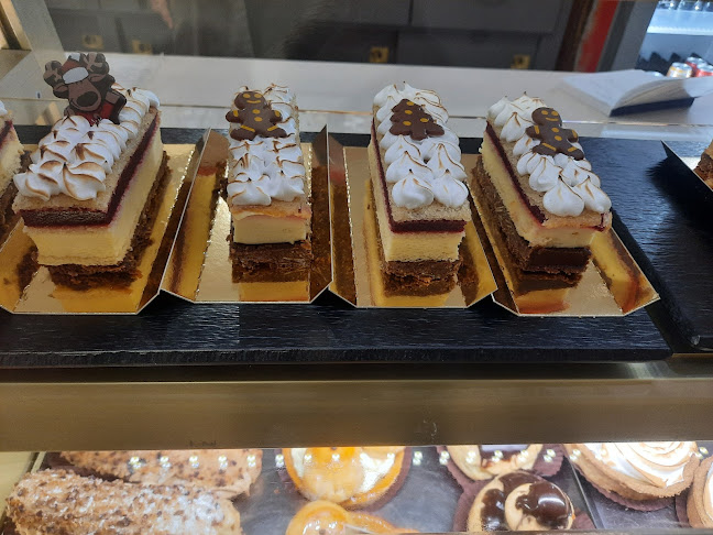 Opinii despre Ô fournil des saveurs în Le Coudray-Montceaux - Restauration