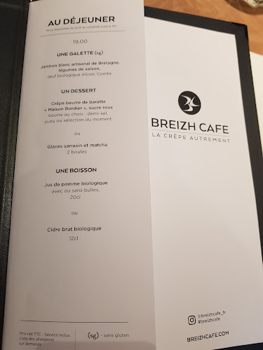 Comentarii opinii despre Breizh Café Bordeaux Chartrons | La Crêpe Autrement