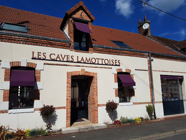 Les Caves Lamottoises