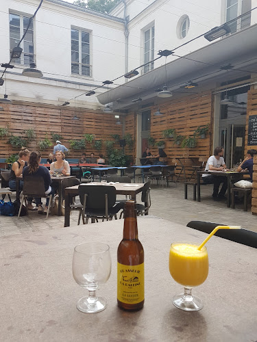 Opinii despre Café Caché în Paris - Restauration