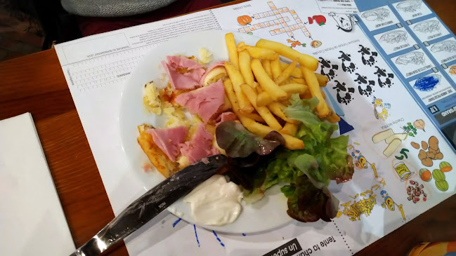 La Pataterie Saint Étienne lès Remiremont - Restauration