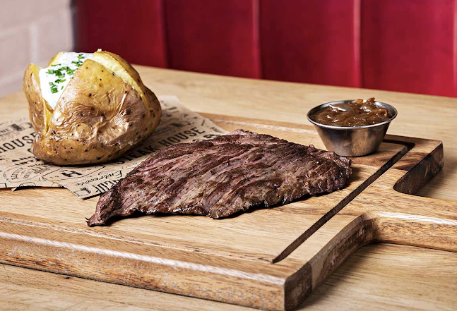 Opinii despre Hippopotamus Steakhouse în La Garde - Restauration