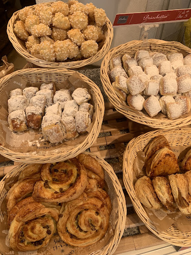 Boulangerie St Waast - Restauration