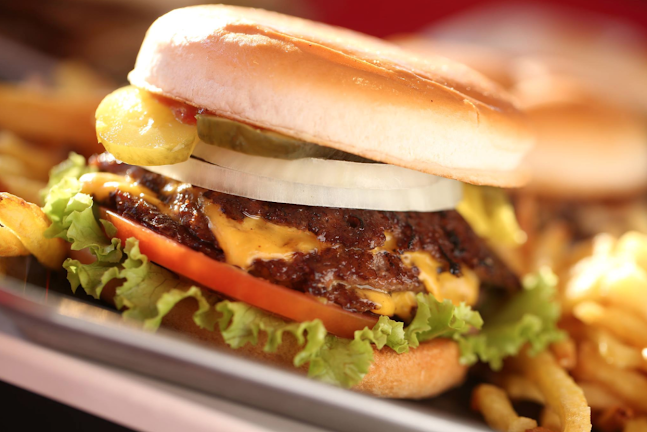 Steak 'n Shake - Restauration