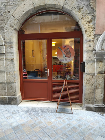 La BiblioTHEque salon thé