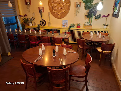 La Cave Profonde - Restaurant Schiltigheim