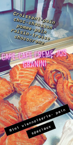 Boulangerie EDISON Place Voltaire