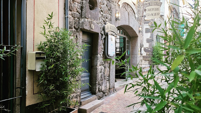 Comentarii opinii despre Crêperie La Ribote
