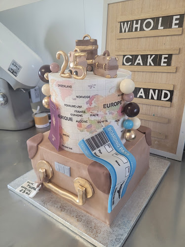 Comentarii opinii despre Whole Cake Island