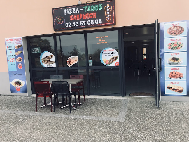 Opinii despre Pizza Phone în Laval - Restauration