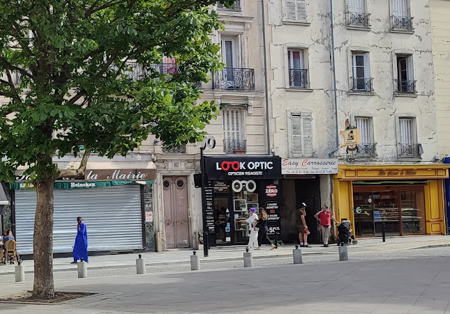 16 Rue du Moutier, 93300 Aubervilliers, France