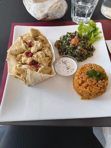 Les Roses du Liban - Conflans-Sainte-Honorine