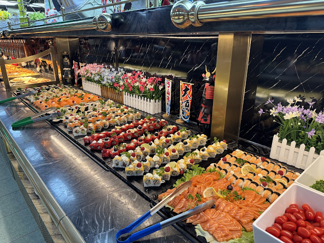 Opinii despre Le Grand Buffet în Castres - Restauration