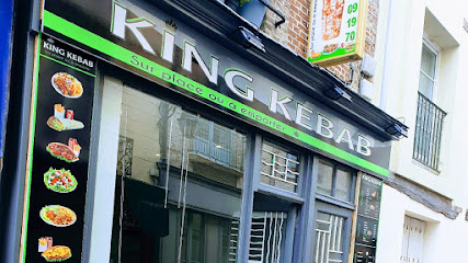 King Kebab dz Dieppe