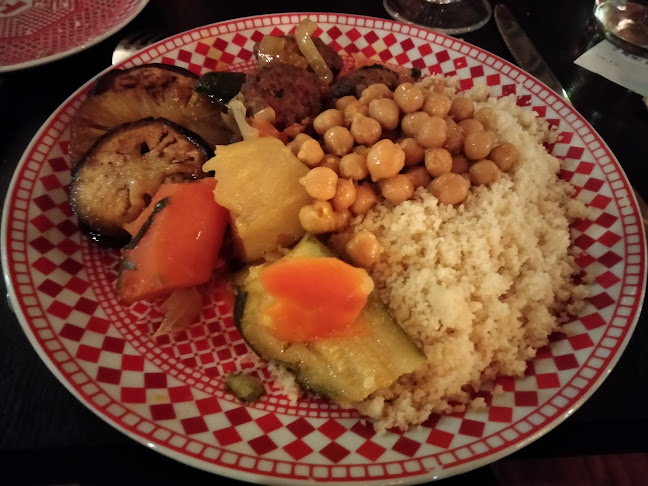 Comentarii opinii despre Le Tajinier