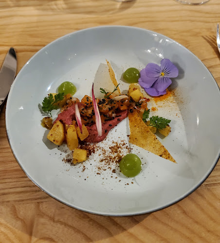 Les Clefs d'Argent - Restauration