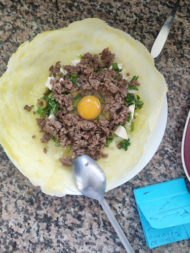 Brick Annabi - Restauration