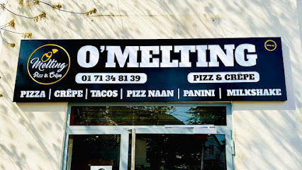 O'Melting Pizz & Crêpe