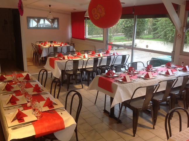 Opinii despre Le Funky Bar/Brasserie/Tabac/FDJ/PMU/Mondial relay/Nickel în Rouen - Restauration