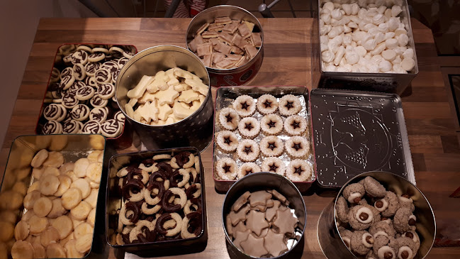 Mimi's Keks - Restauration