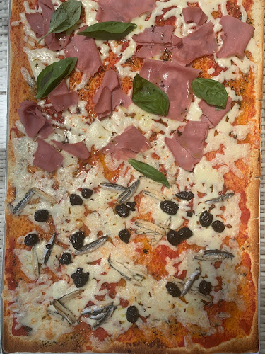 SOS PIZZA - Restauration