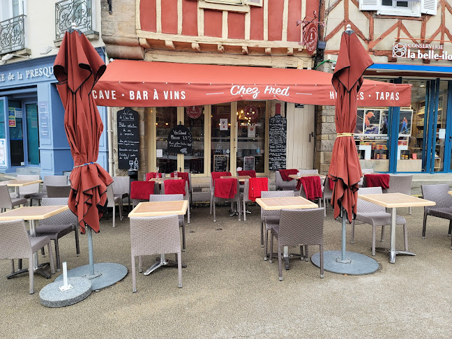 Opinii despre Bar Chez Fred în Vannes - Restauration