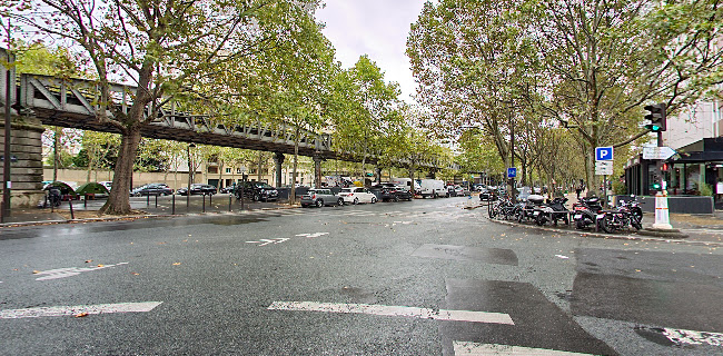 Opinii despre Villa Saint-Jacques în Paris - Restauration