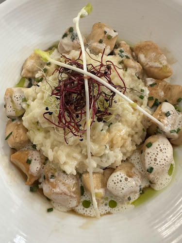 Le Chai Saint Sauveur - Restauration