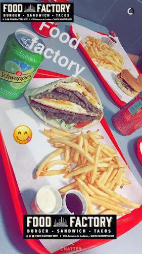 Food Factory PAS tacos factory - Restauration