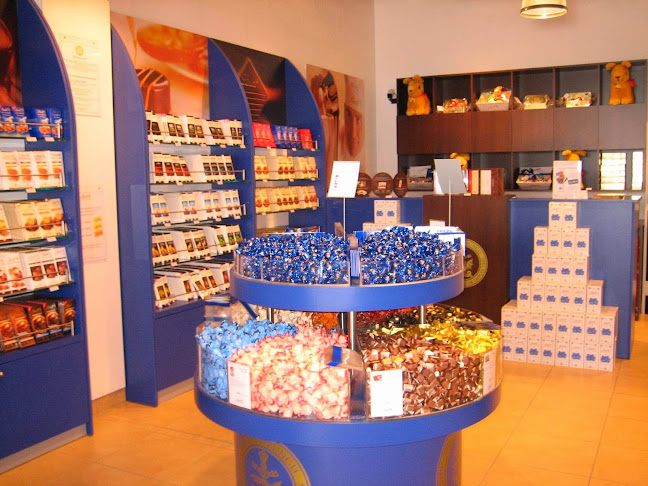 Opinii despre Boutique Chocolats Bar LINDT Bordeaux în Bordeaux - Restauration