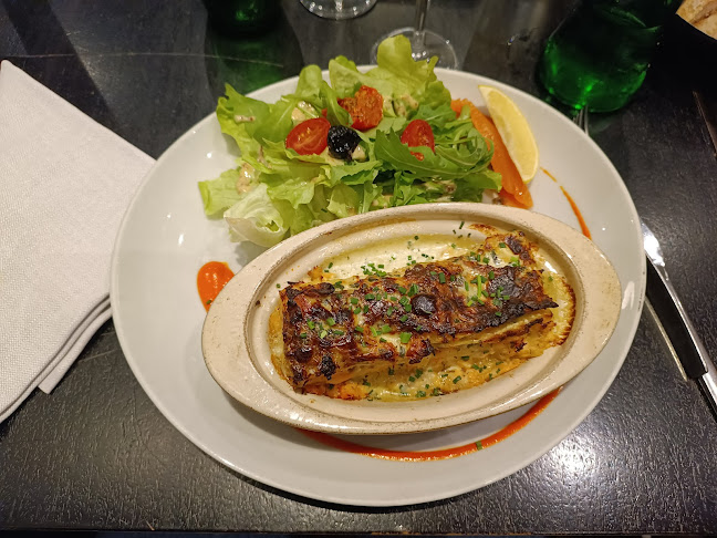 Il Basilico - Restauration