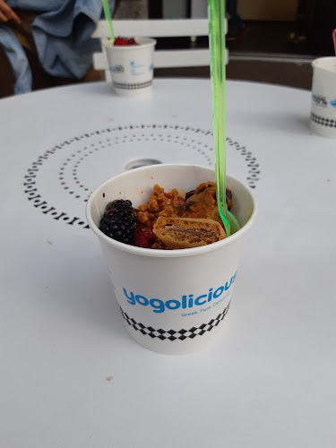 Comentarii opinii despre Yogolicious