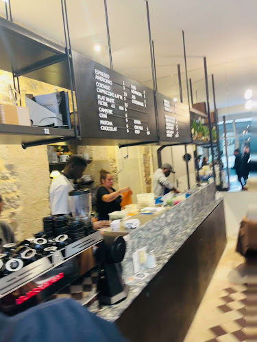 Opinii despre Café Berry în Paris - Restauration