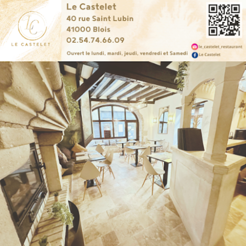 Le Castelet - Restauration