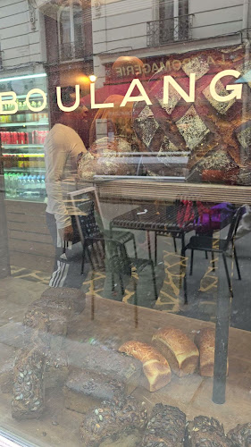 Boulangerie LIBERTÉ - Restauration