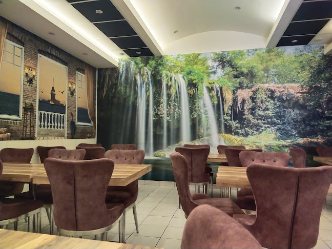 Delice Döner Kebab Tacos Grill - Restauration