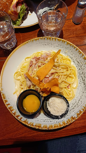 Le Point Central - Restauration