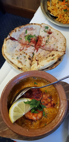 Salam Bombay - Restauration