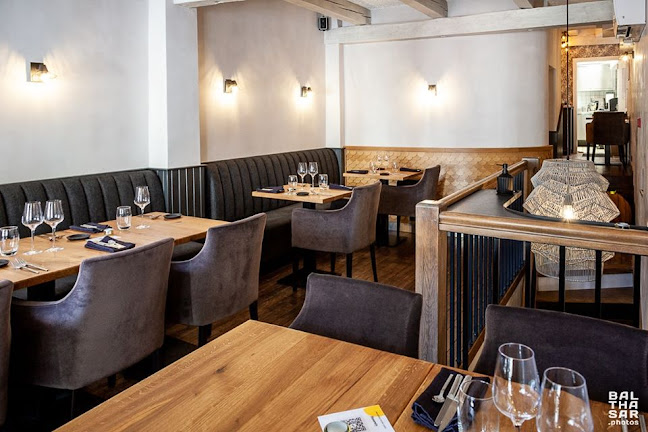 Honesty Restaurant Strasbourg - Strasbourg