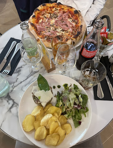 Opinii despre Fratellini Caffè în Nanterre - Restauration