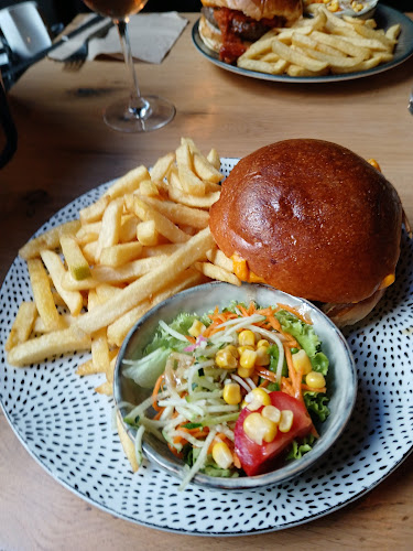 De Rode Koe - Restauration