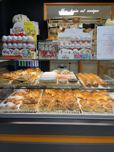 Opinii despre BOULANGERIE L&B în Villeurbanne - Restauration