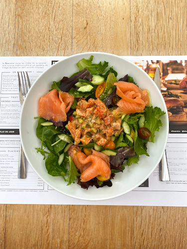 Beerstro - Taverne Moderne Lille - Restauration