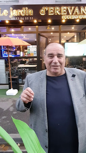 Pizza Erevan - Alfortville