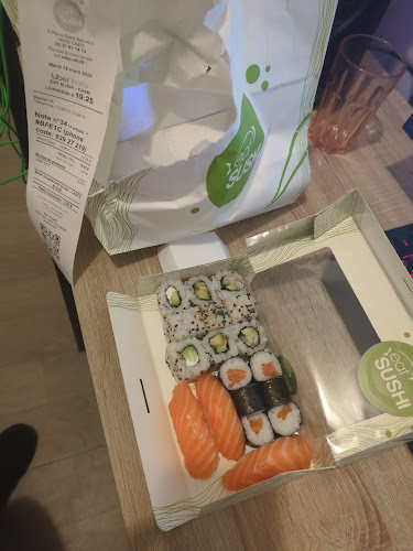 Opinii despre EAT SUSHI în Caen - Restauration