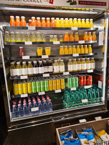 Comentarii opinii despre Pret A Manger - Créteil Soleil