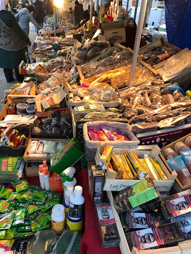 Opinii despre Marché des Tilleuls în Le Blanc-Mesnil - Restauration