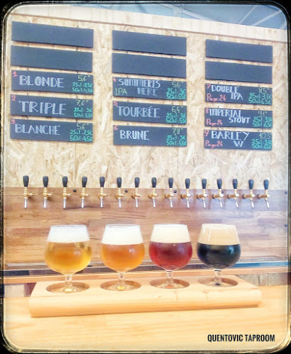 Opinii despre Brasserie Quentovic & TapRoom în Beaurainville - Restauration