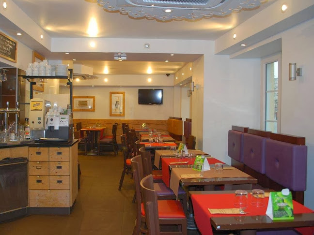 Opinii despre Poulaillon Sauvage în Mulhouse - Restauration